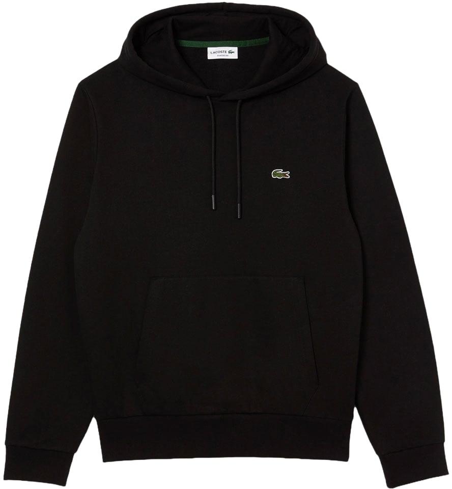 Lacoste Sweaters Black Zwart