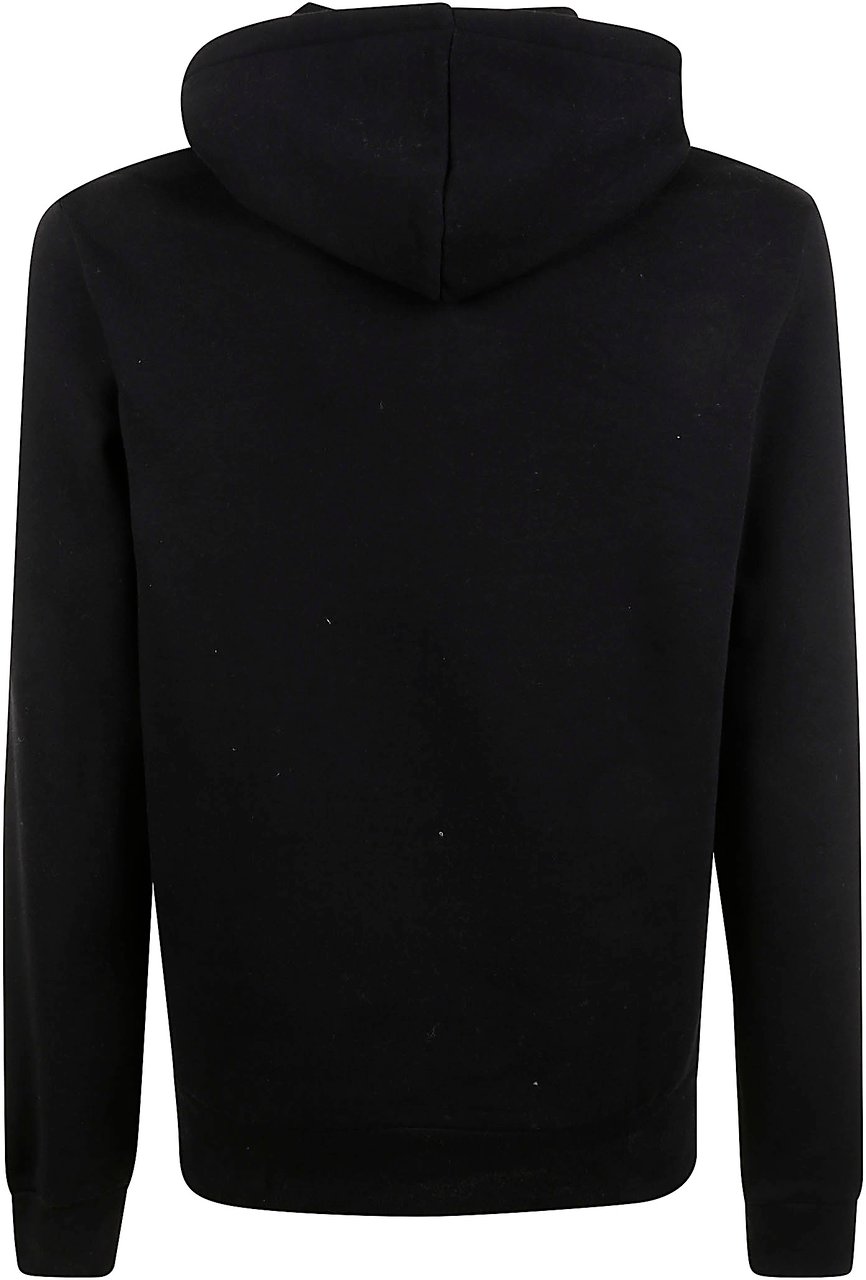 Lacoste Sweaters Black Zwart