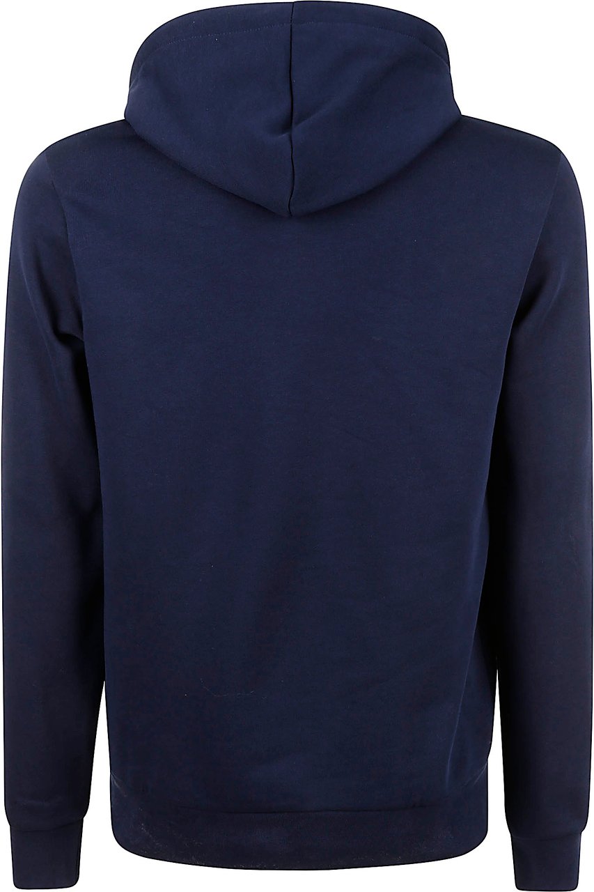 Lacoste Sweaters Blue Blauw