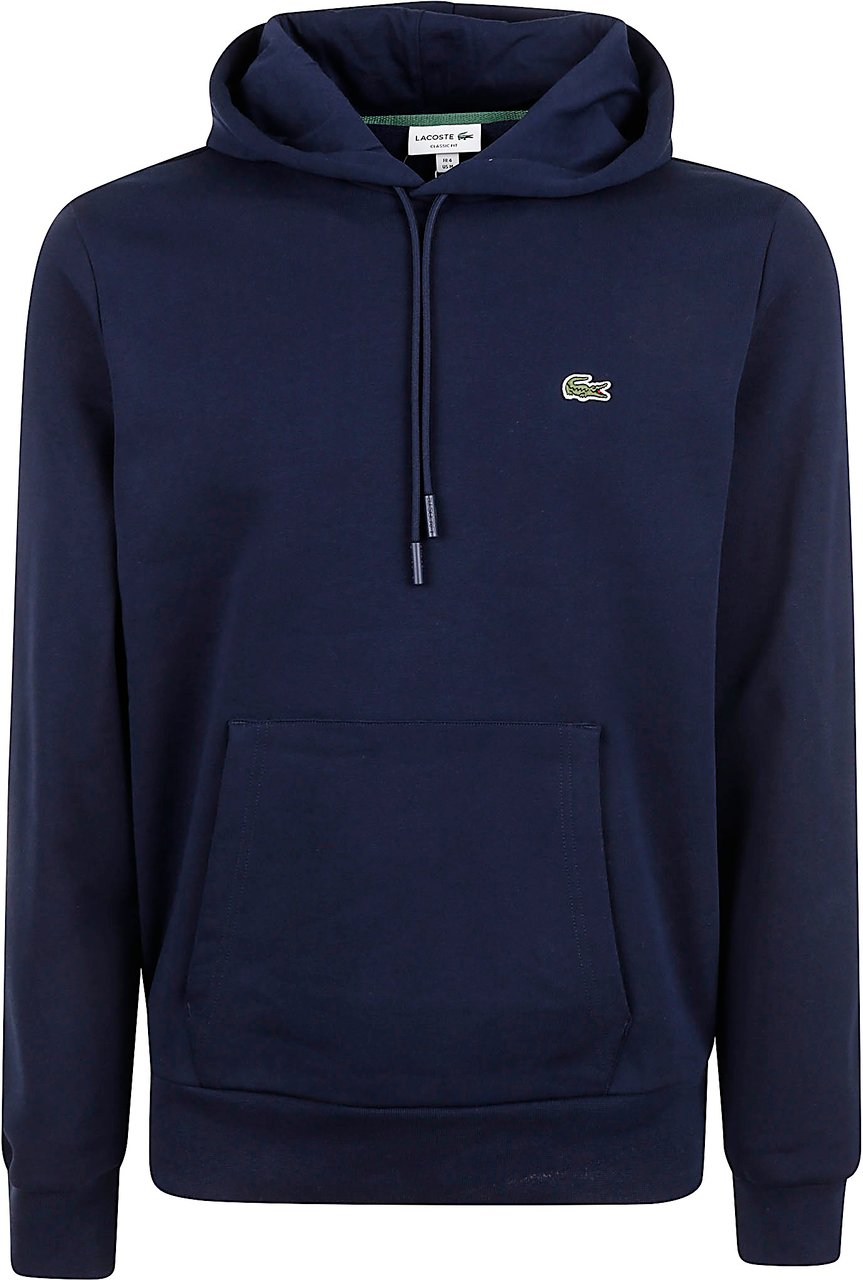Lacoste Sweaters Blue Blauw