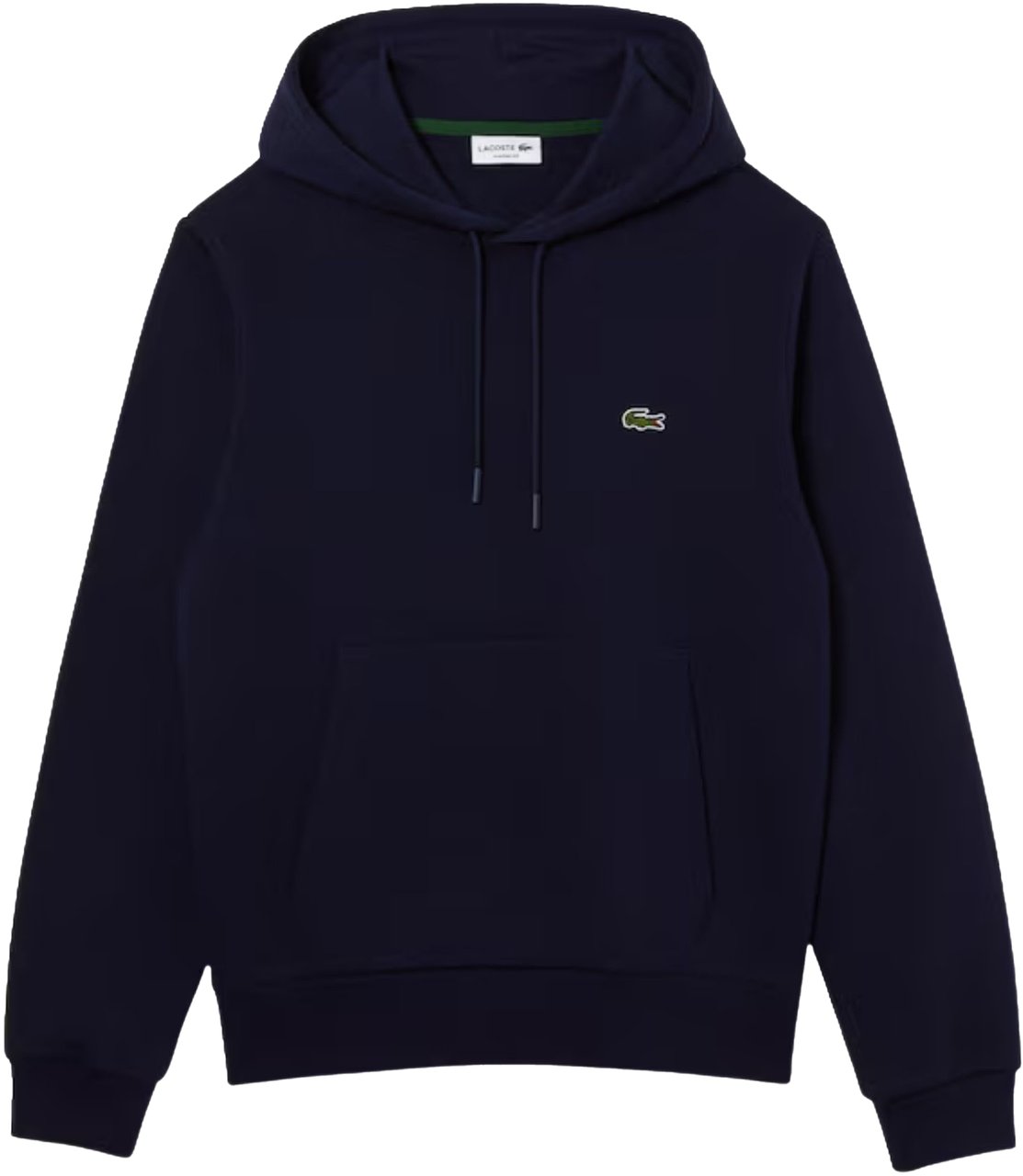 Lacoste Lacoste Sh9623-53 Hoodies Donkerblauw Sh9623-53 Blauw