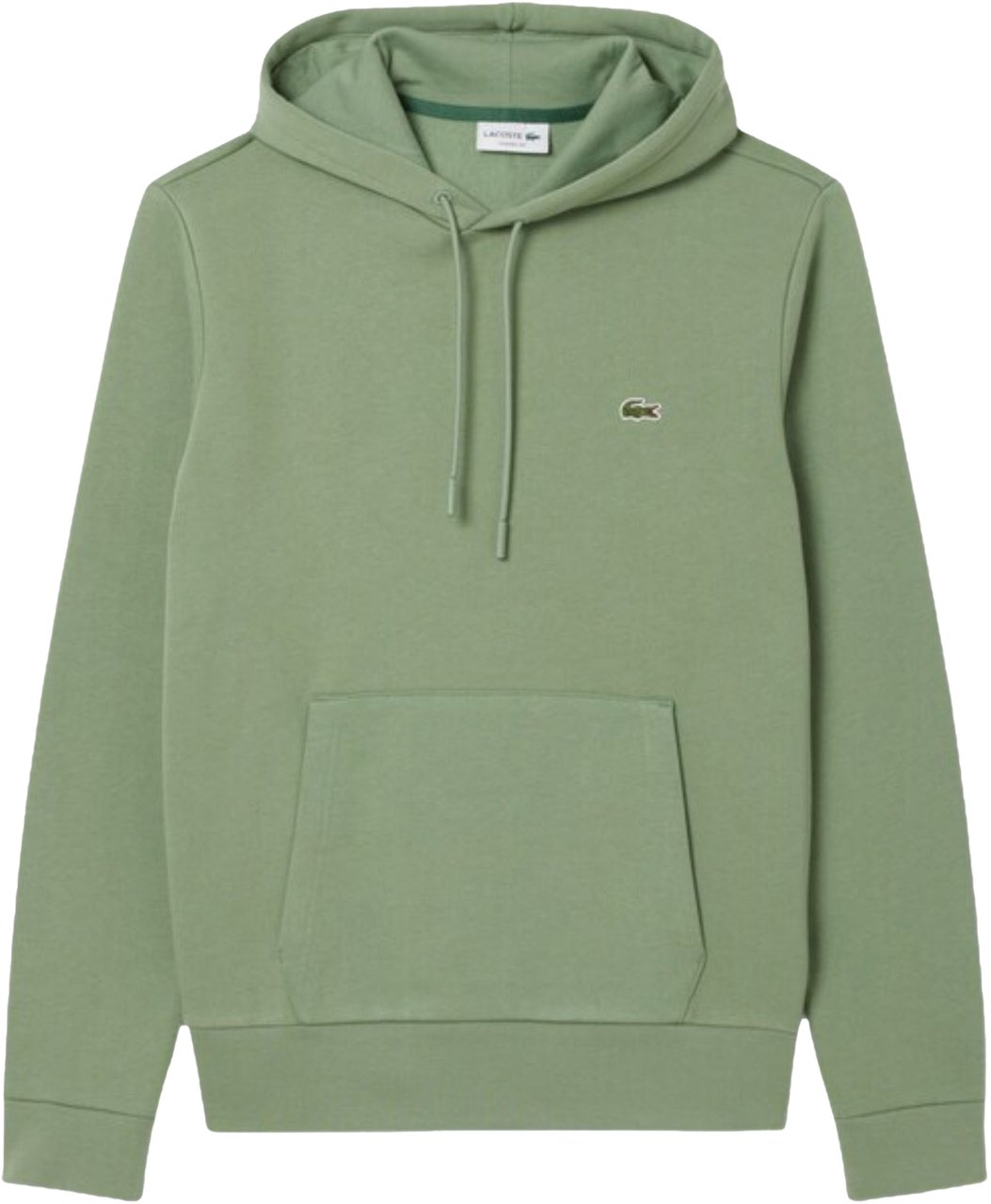 Lacoste Lacoste Sh9623-53 Hoodies Groen Sh9623-53 Groen