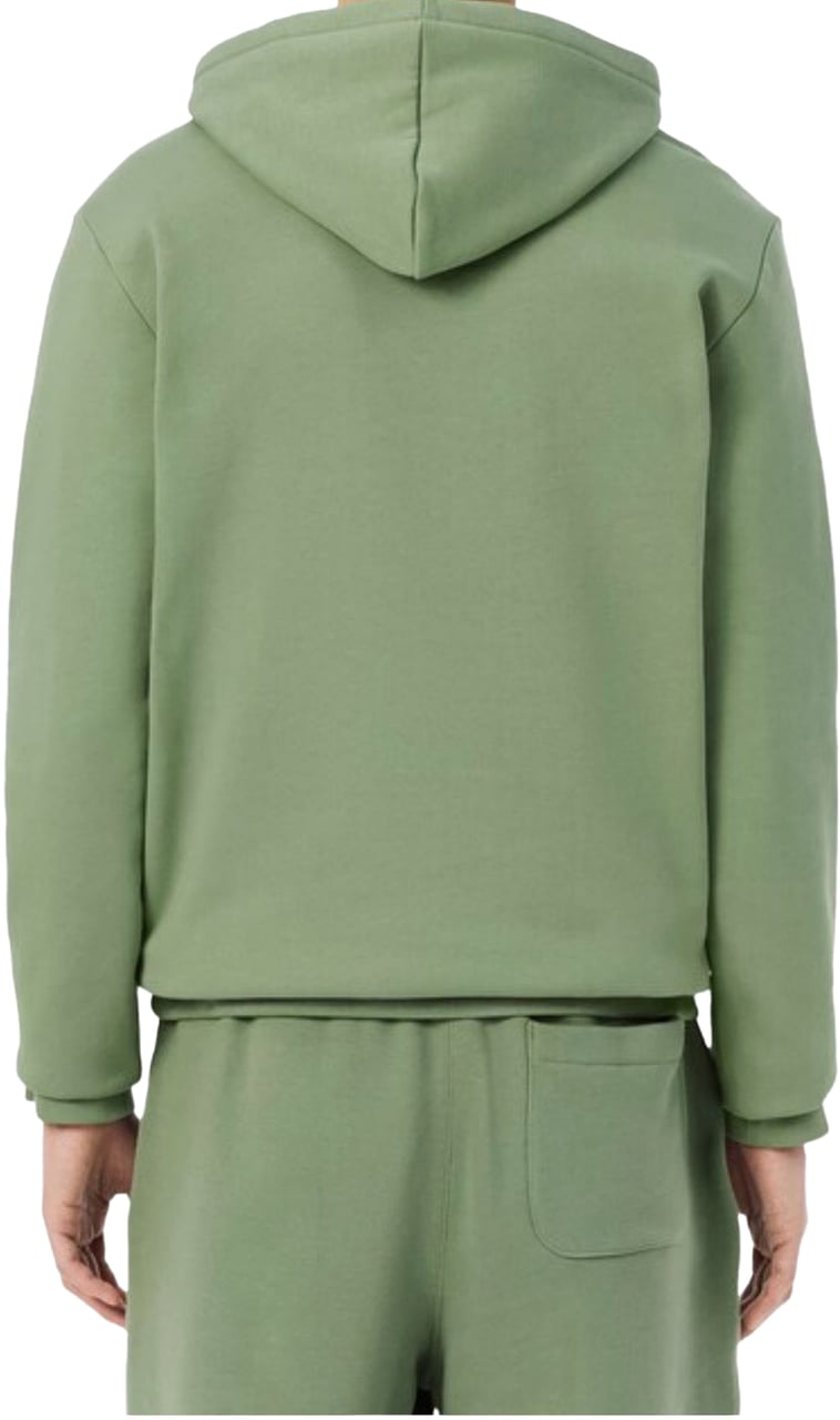 Lacoste Lacoste Sh9623-53 Hoodies Groen Sh9623-53 Groen