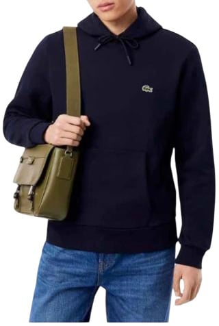 Lacoste Switshirt Blauw