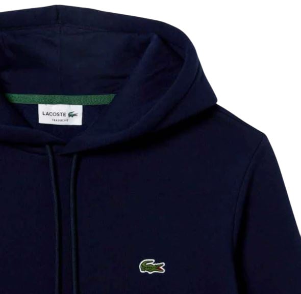 Lacoste Switshirt Blauw