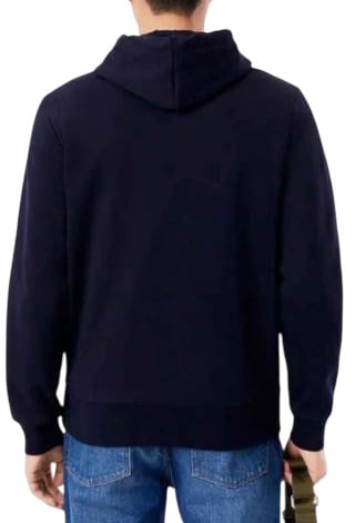 Lacoste Switshirt Blauw