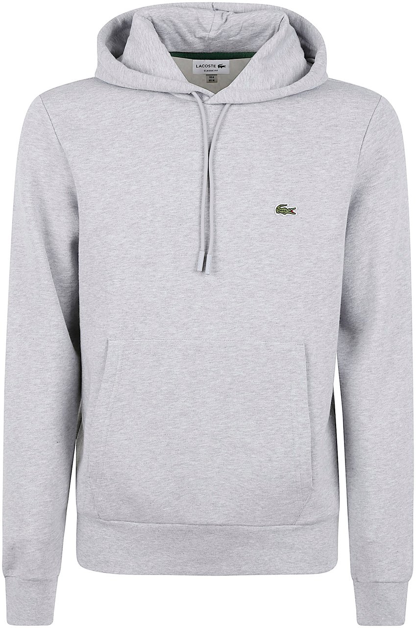 Lacoste Sweaters Grey Grijs