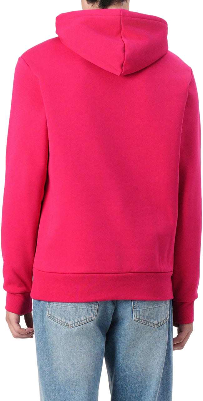 Lacoste Sweaters Fuchsia Roze