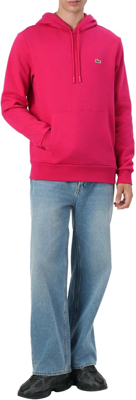 Lacoste Sweaters Fuchsia Roze