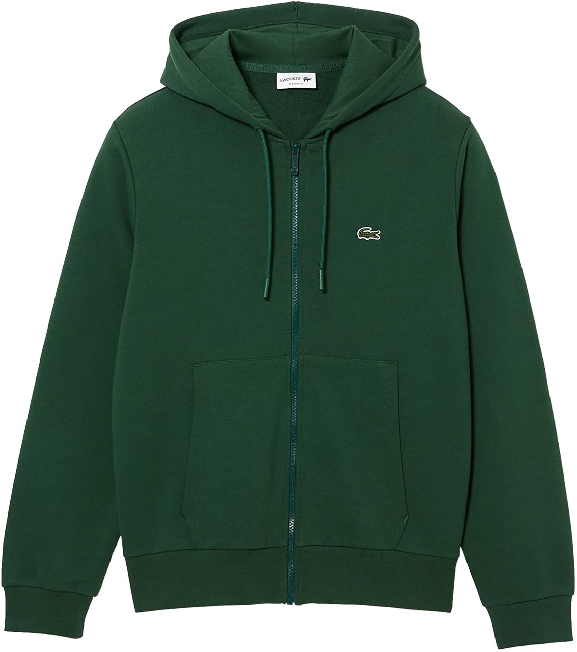Lacoste Sweaters Green Groen