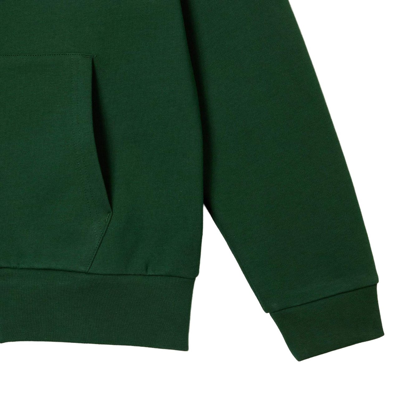 Lacoste Sweaters Donkergroen