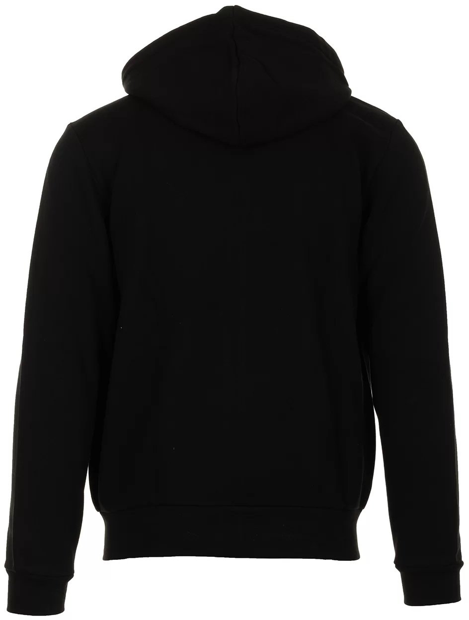 Lacoste Hoodie Zwart