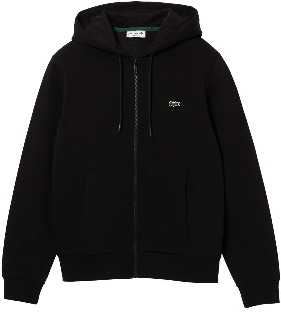 Lacoste Hoodie Zwart