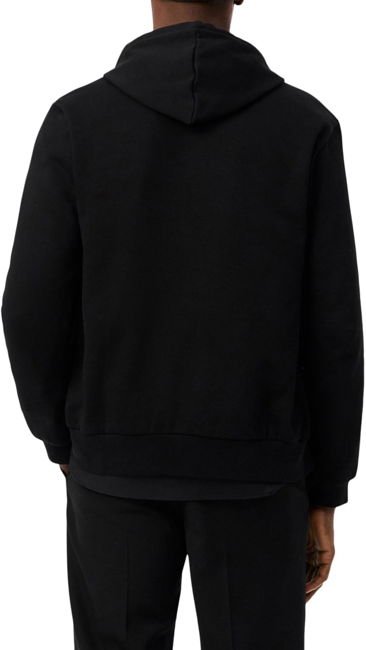 Lacoste Sweaters Black Zwart