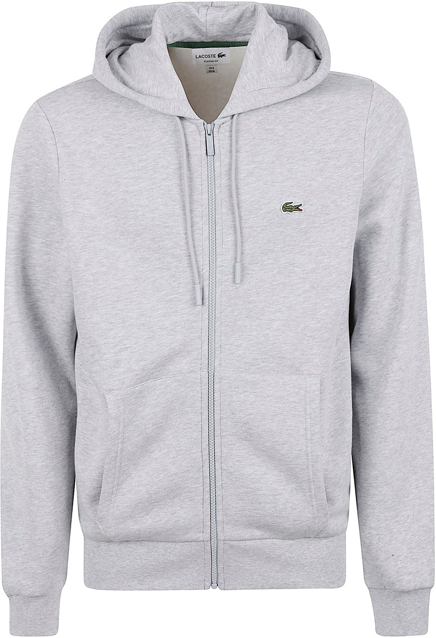 Lacoste Sweaters Grey Grijs