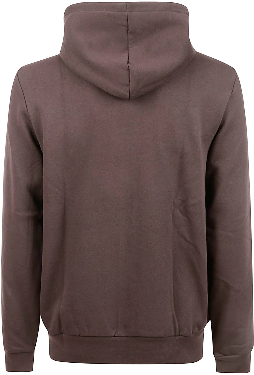 Lacoste Sweaters Brown Bruin