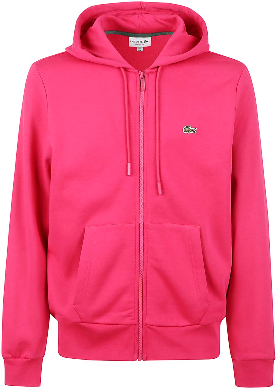 Lacoste Sweaters Ciliegia Rood