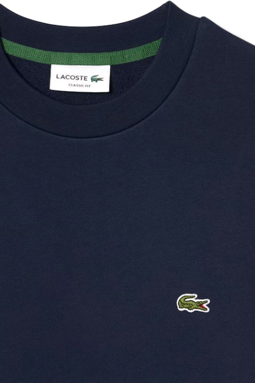 Lacoste Sweaters Navy