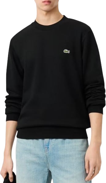 Lacoste Switshirt Zwart