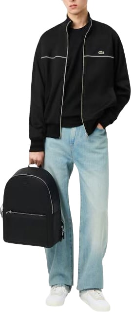 Lacoste Switshirt Zwart