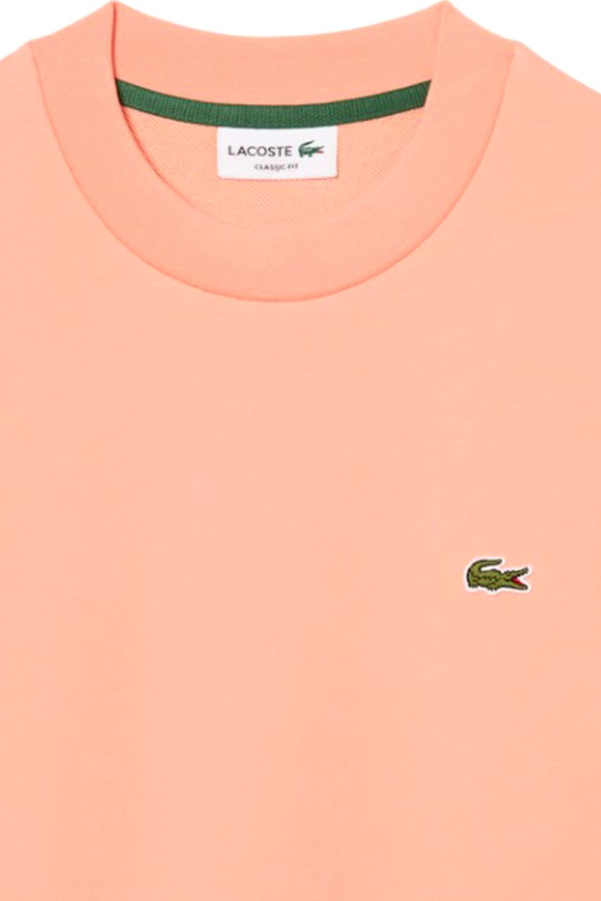 Lacoste Sweaters Roze