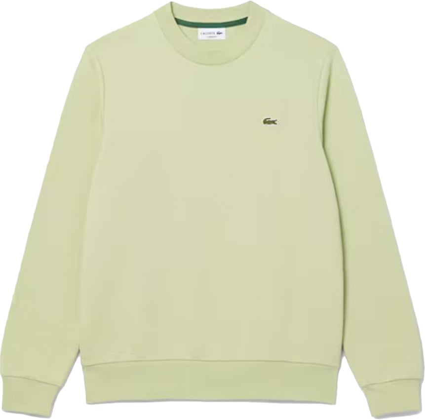 Lacoste Sweaters Lime