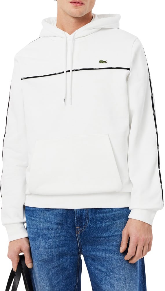 Lacoste Lacoste Sweaters White Wit