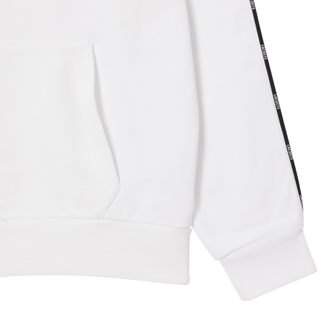 Lacoste Lacoste Sweaters White Wit