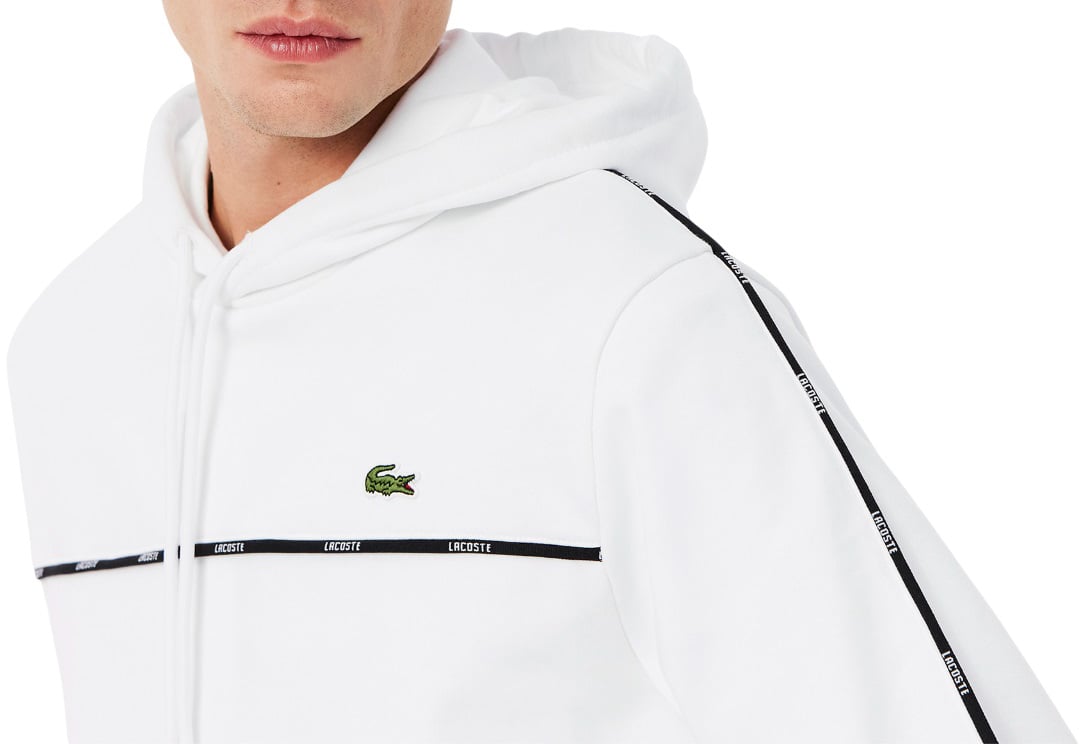 Lacoste Lacoste Sweaters White Wit