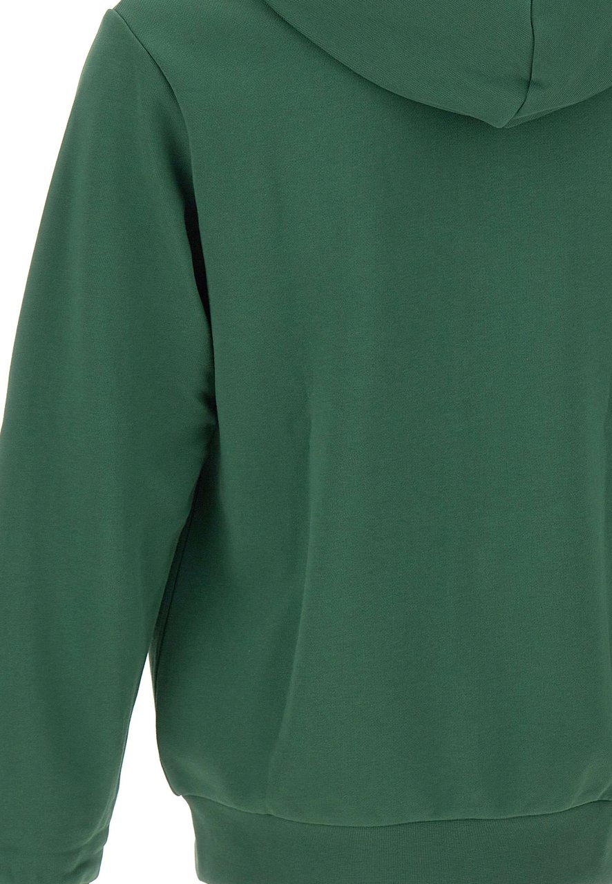 Lacoste Sweaters Green Groen