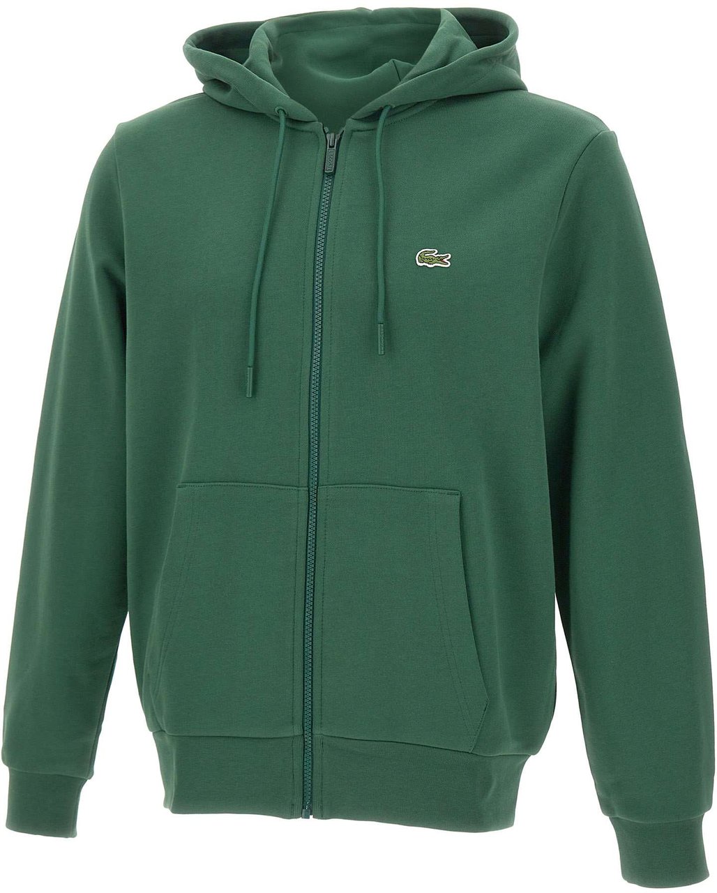 Lacoste Sweaters Green Groen