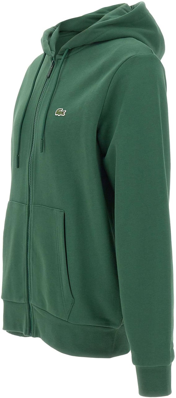Lacoste Sweaters Green Groen