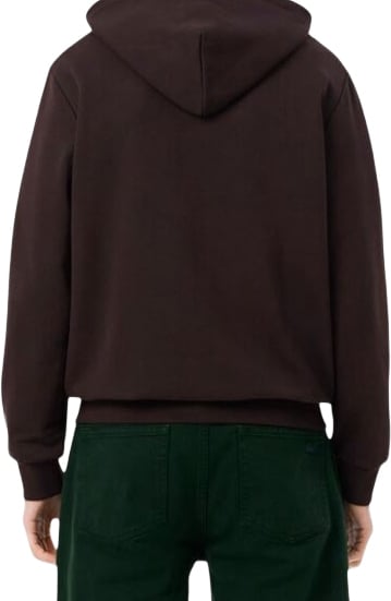 Lacoste Switshirt Bruin