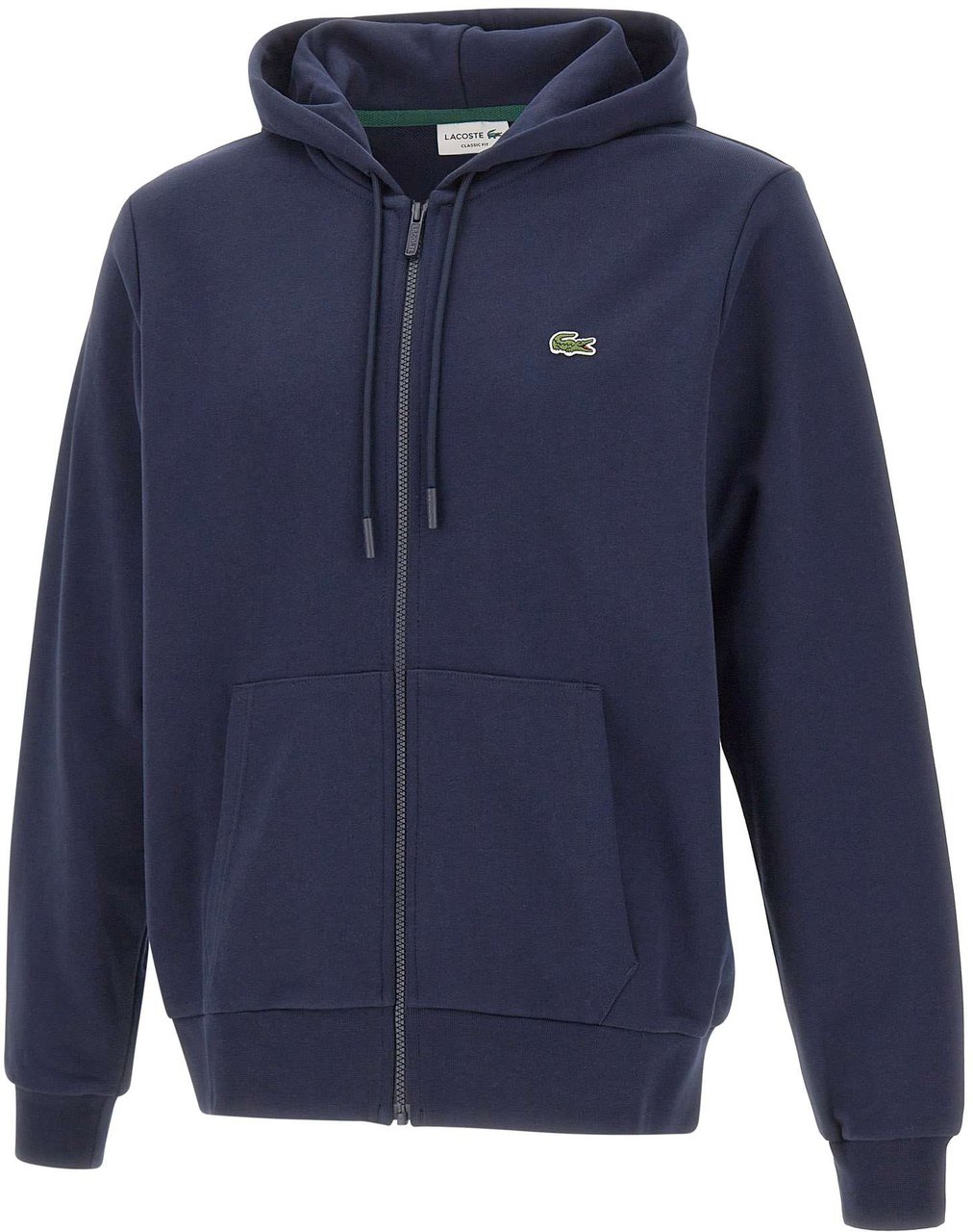 Lacoste Sweaters Blue Navy