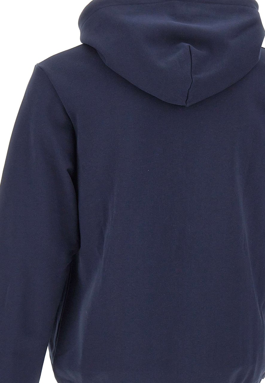 Lacoste Sweaters Blue Navy