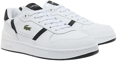 Lacoste Lacoste T-Clip Set Wit