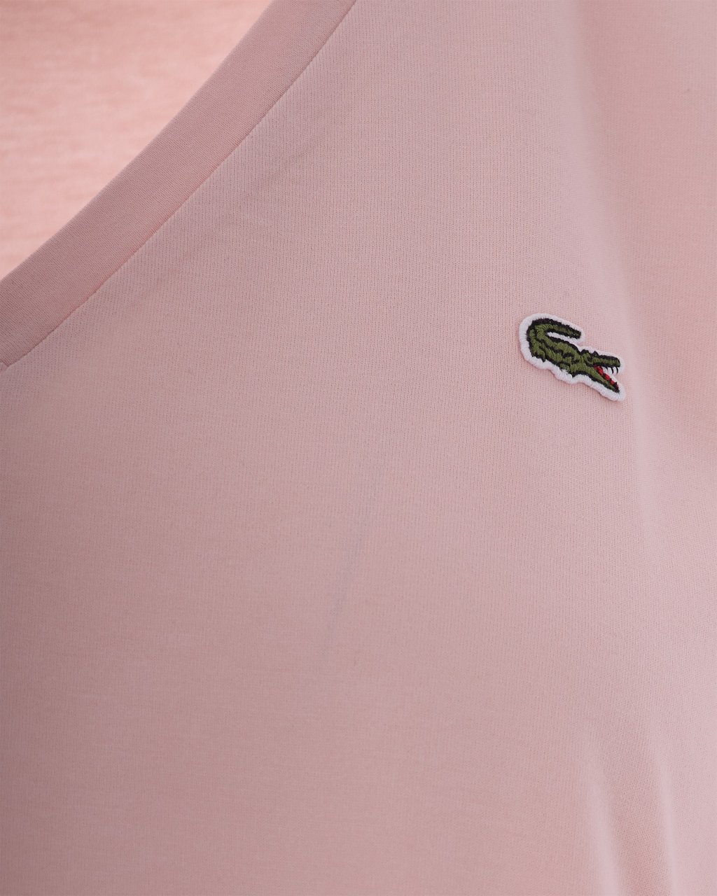Lacoste T-Shirts And Polos Pink Roze