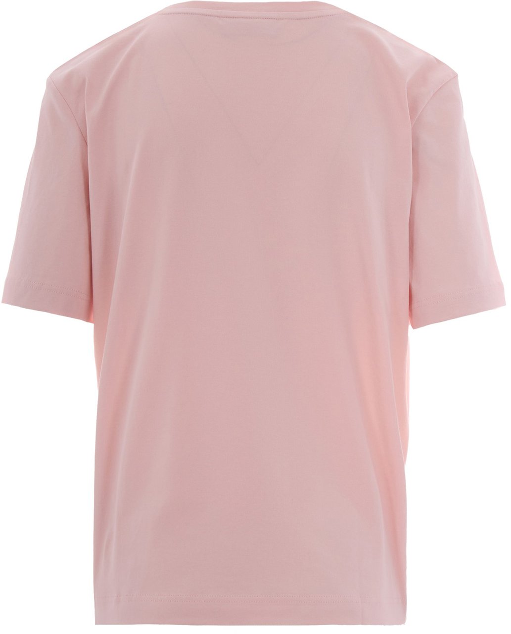 Lacoste T-Shirts And Polos Pink Roze