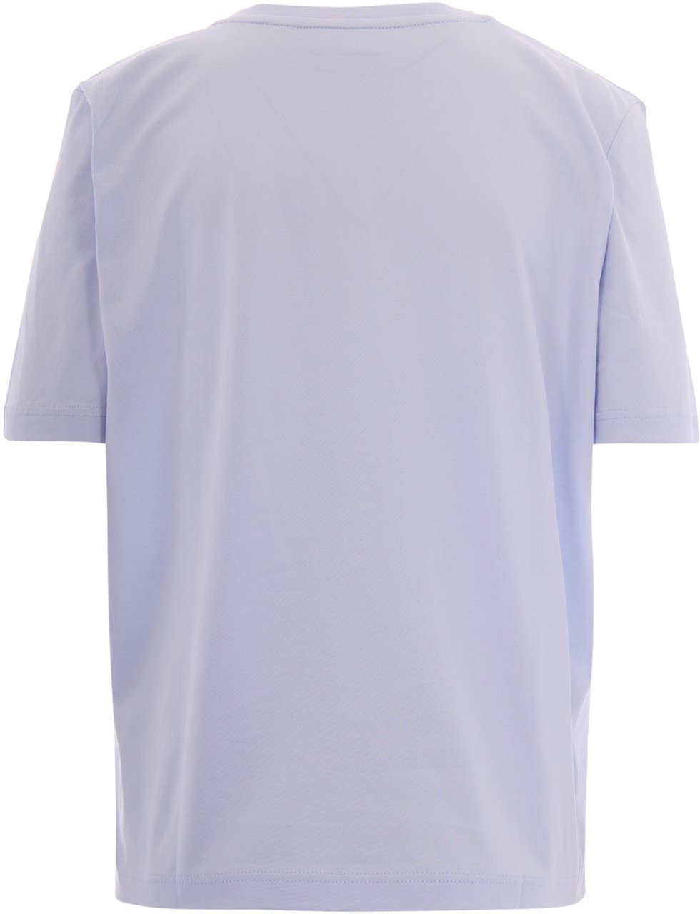 Lacoste T-Shirts And Polos Blue Lichtblauw