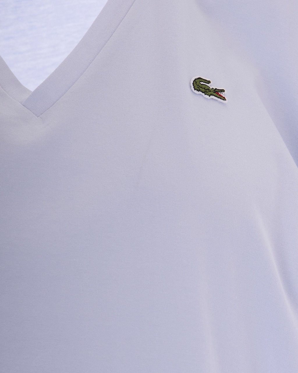 Lacoste T-Shirts And Polos Blue Lichtblauw