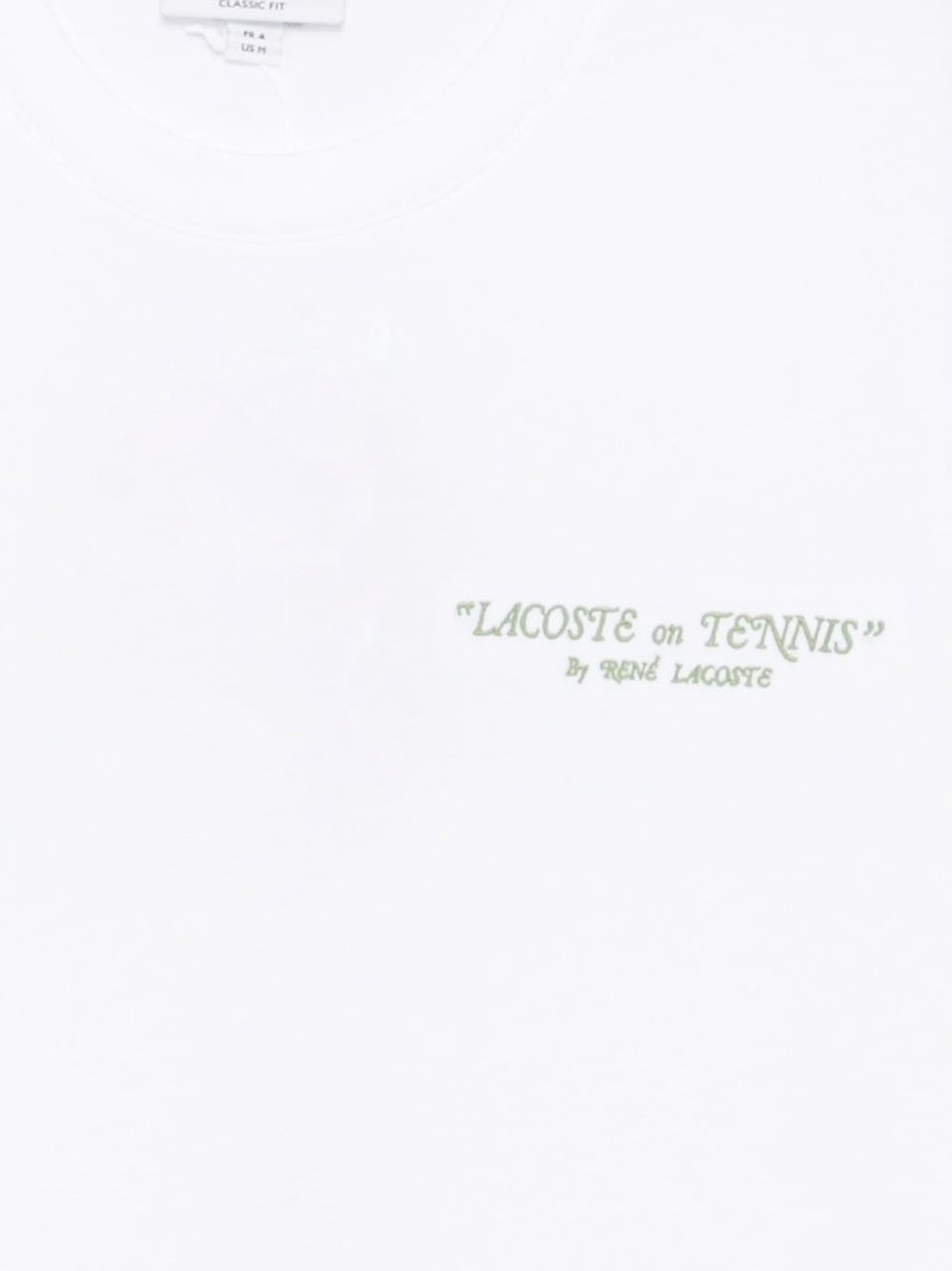 Lacoste T-Shirts And Polos Wit