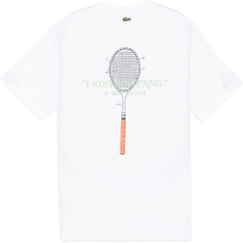 Lacoste T-Shirts And Polos Wit