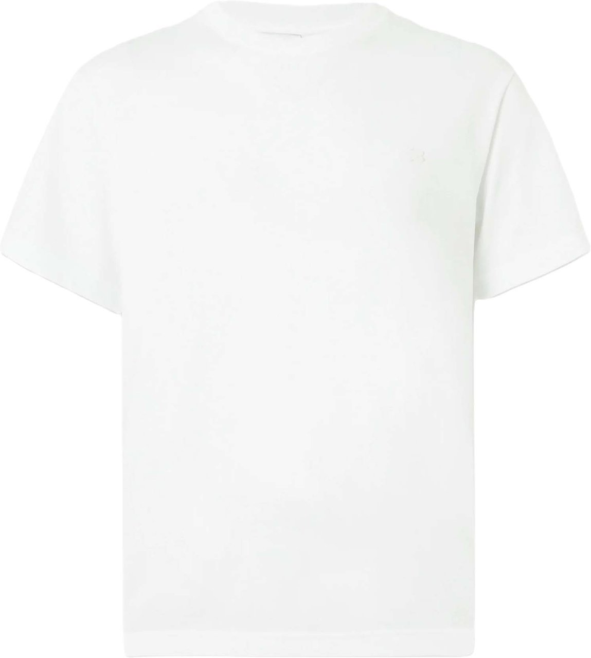 Lacoste T-Shirts And Polos White Wit