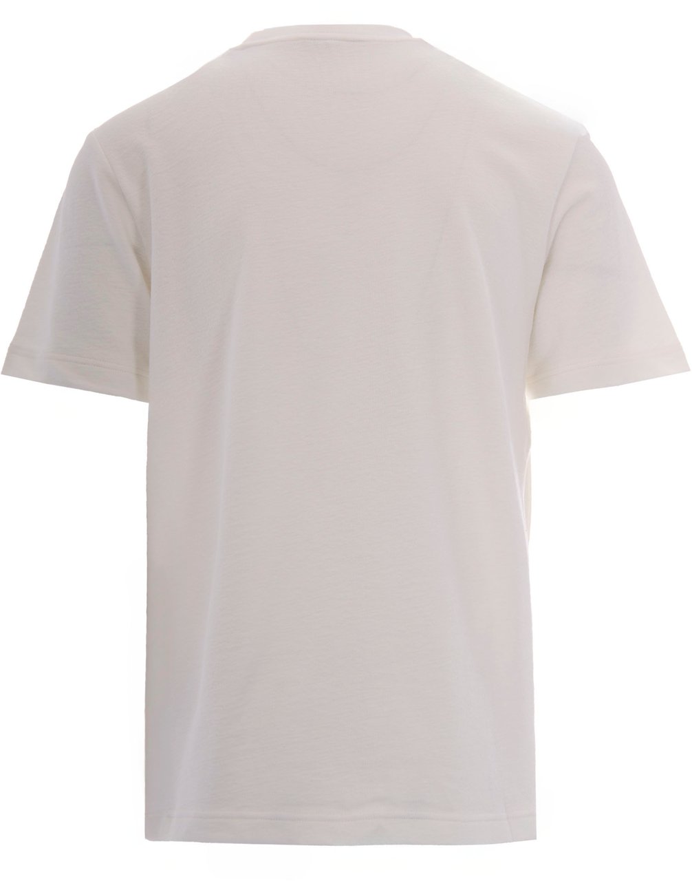Lacoste T-Shirts And Polos Flour Wit