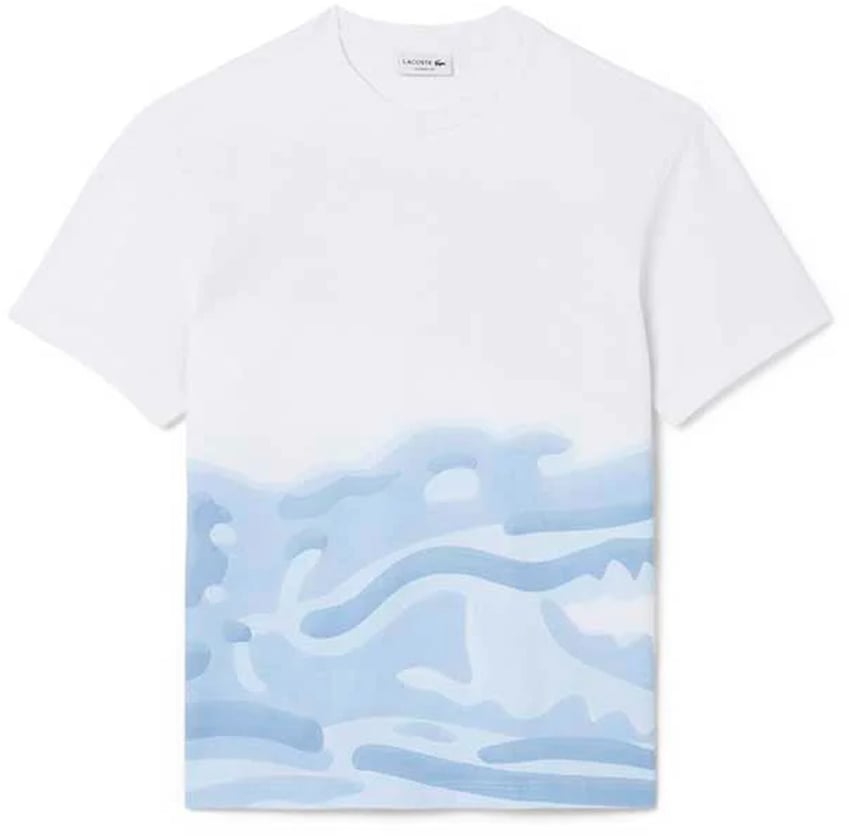 Lacoste T-Shirts And Polos Wit