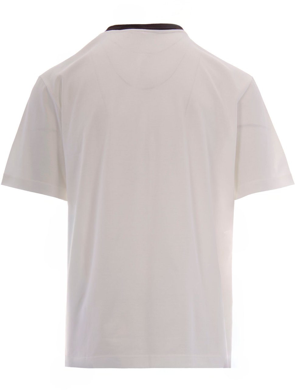 Lacoste T-Shirts And Polos Flour Wit