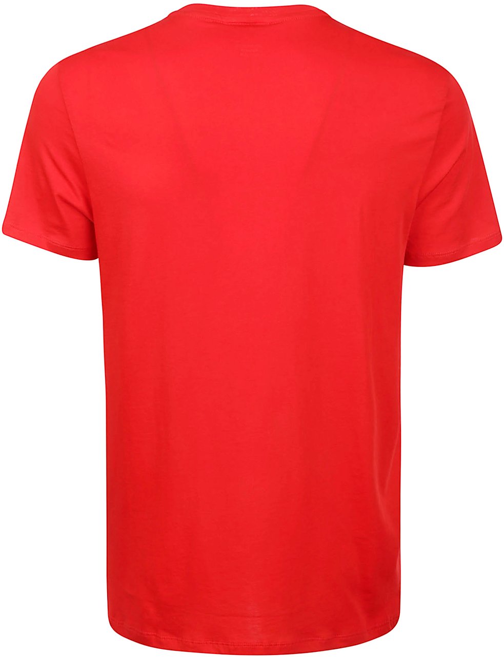 Lacoste T-Shirts And Polos Rosso Rood
