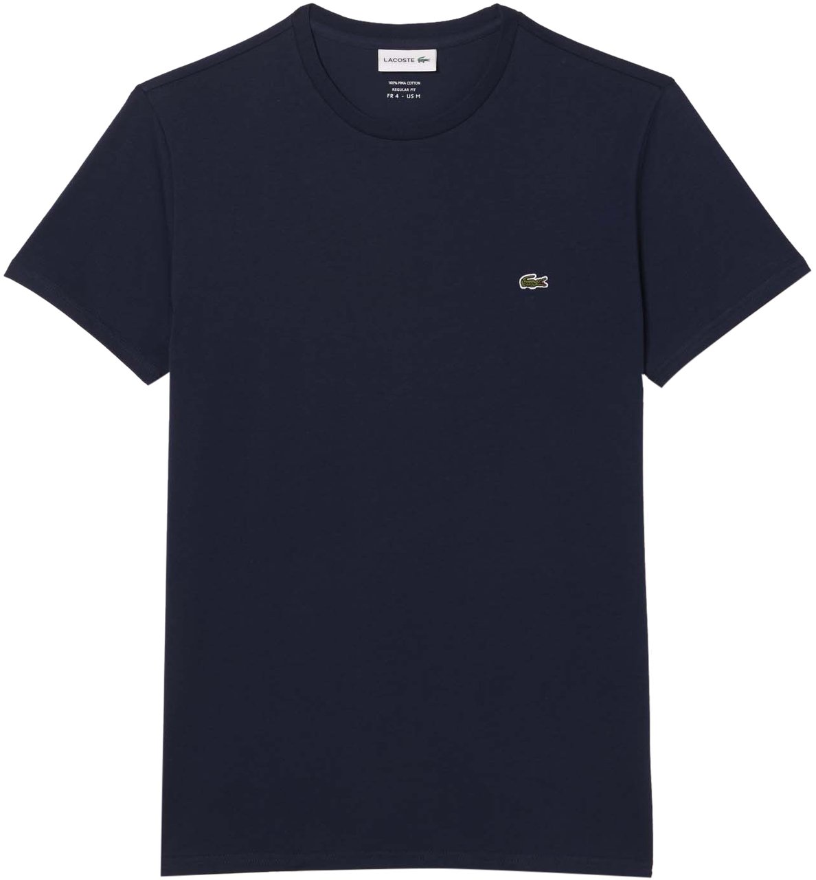 Lacoste HT T-shirt  Navy Navy