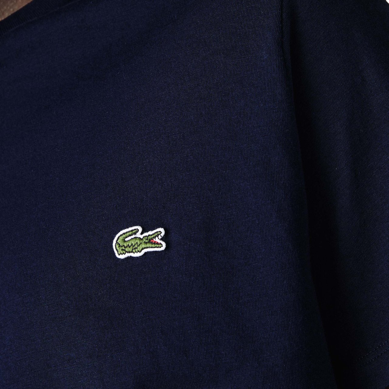 Lacoste HT T-shirt  Navy Navy