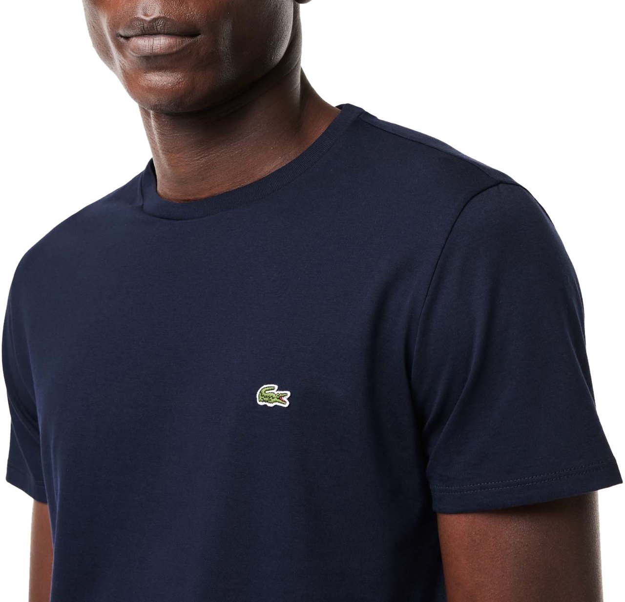 Lacoste HT T-shirt  Navy Navy